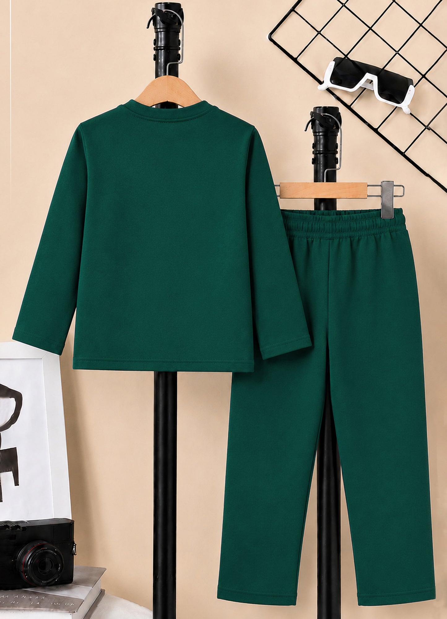 YB - 214 - Green