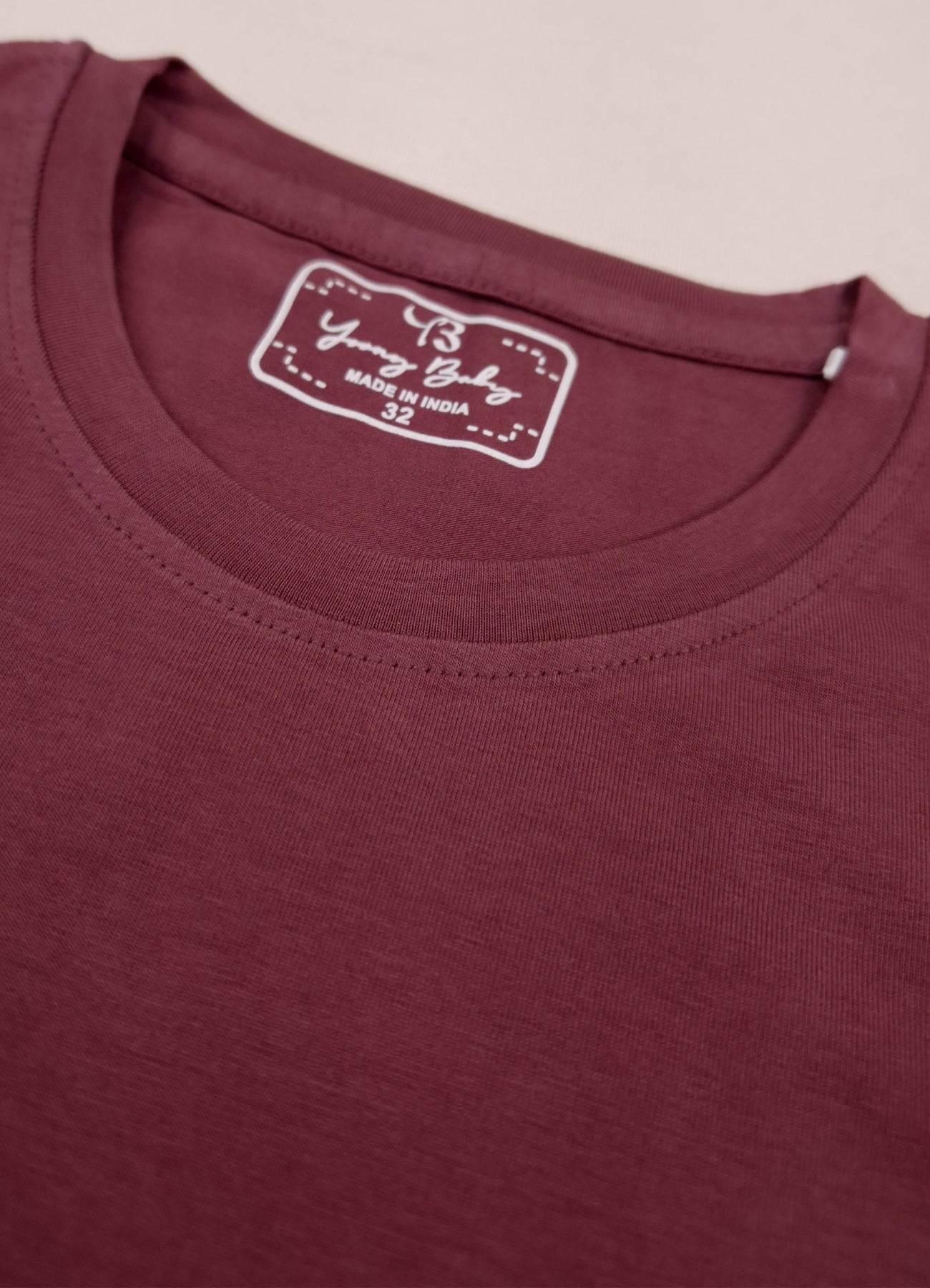 YB - 215 - Maroon