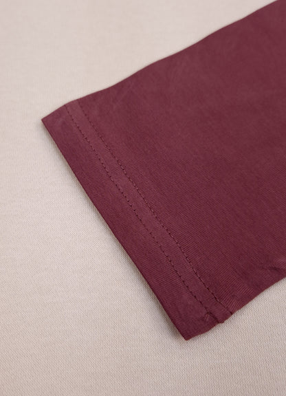 YB - 215 - Maroon
