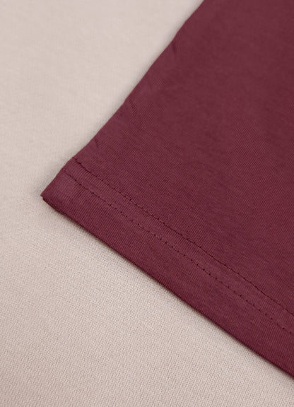 YB - 215 - Maroon