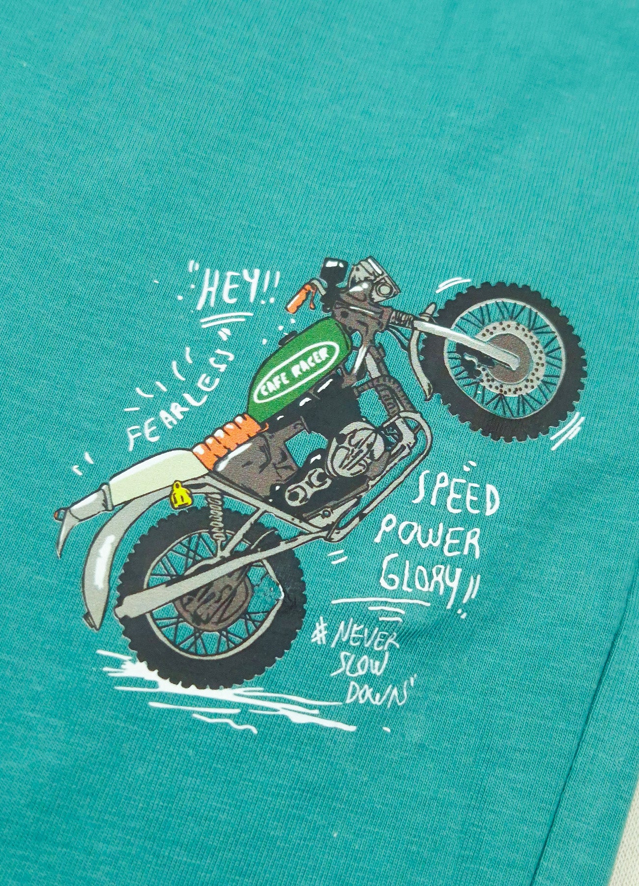 YB - 217 - Green