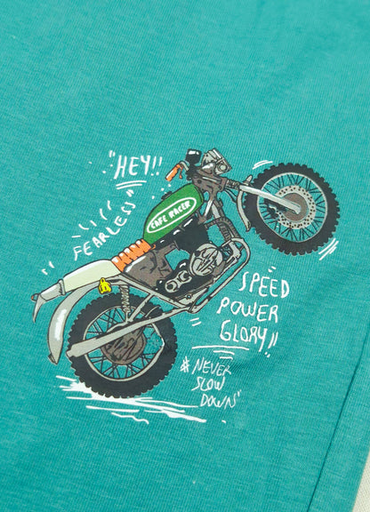 YB - 217 - Green