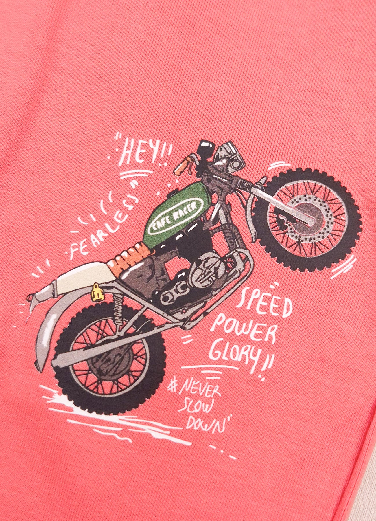 YB - 217 - Orange