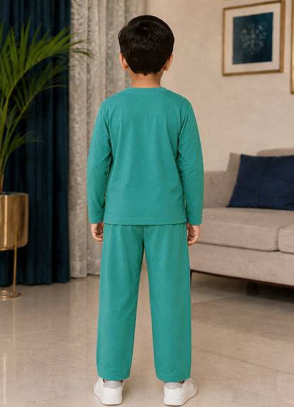 YB - 217 - Green
