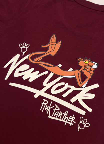 YB - 220 - Maroon