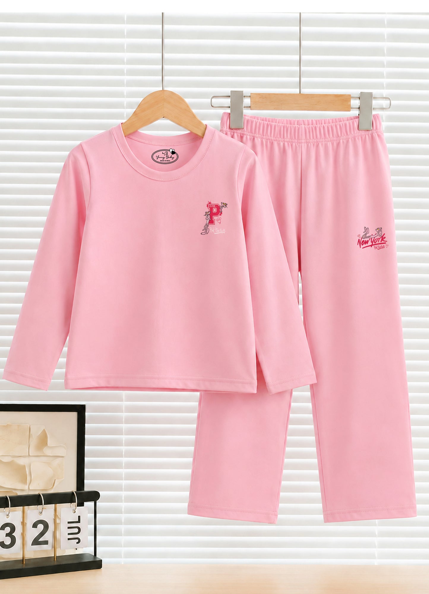 YB - 220 - Pink