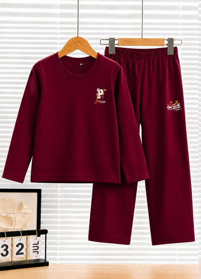YB - 220 - Maroon