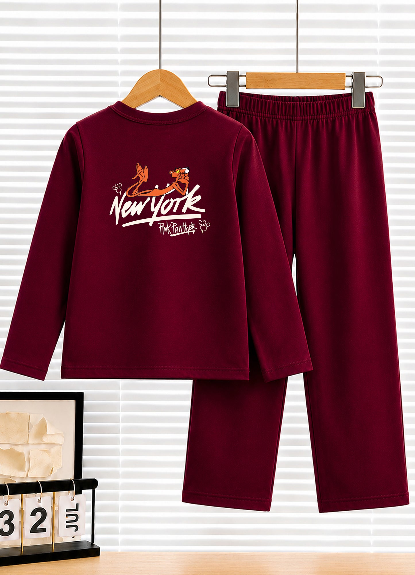 YB - 220 - Maroon