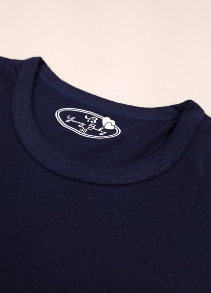 YB - 222 - Navy Blue