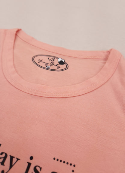 YB - 222 - Peach