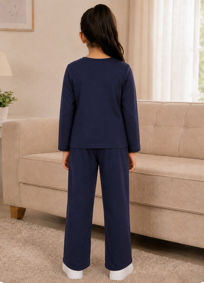 YB - 222 - Navy Blue