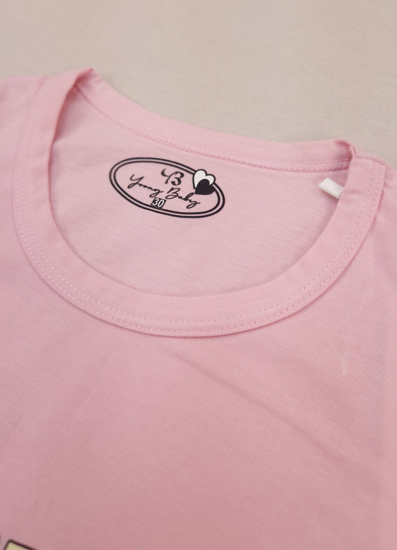 YB - 223 - Pink