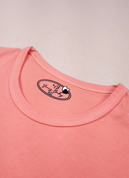 YB - 224 - Peach