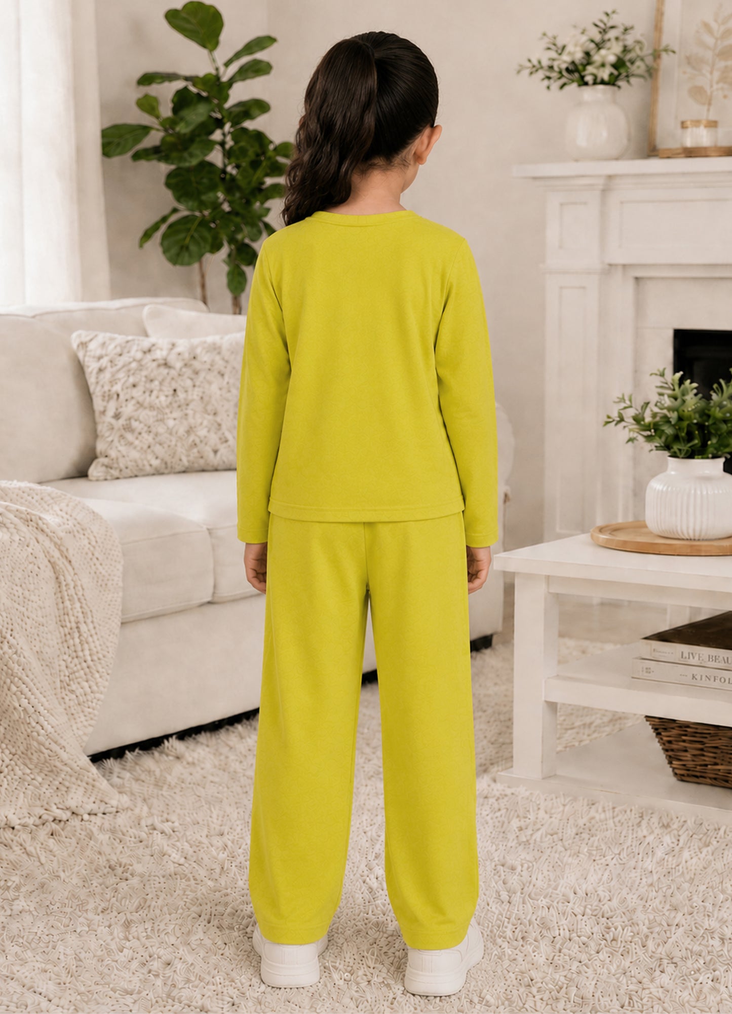 YB - 225 - Green