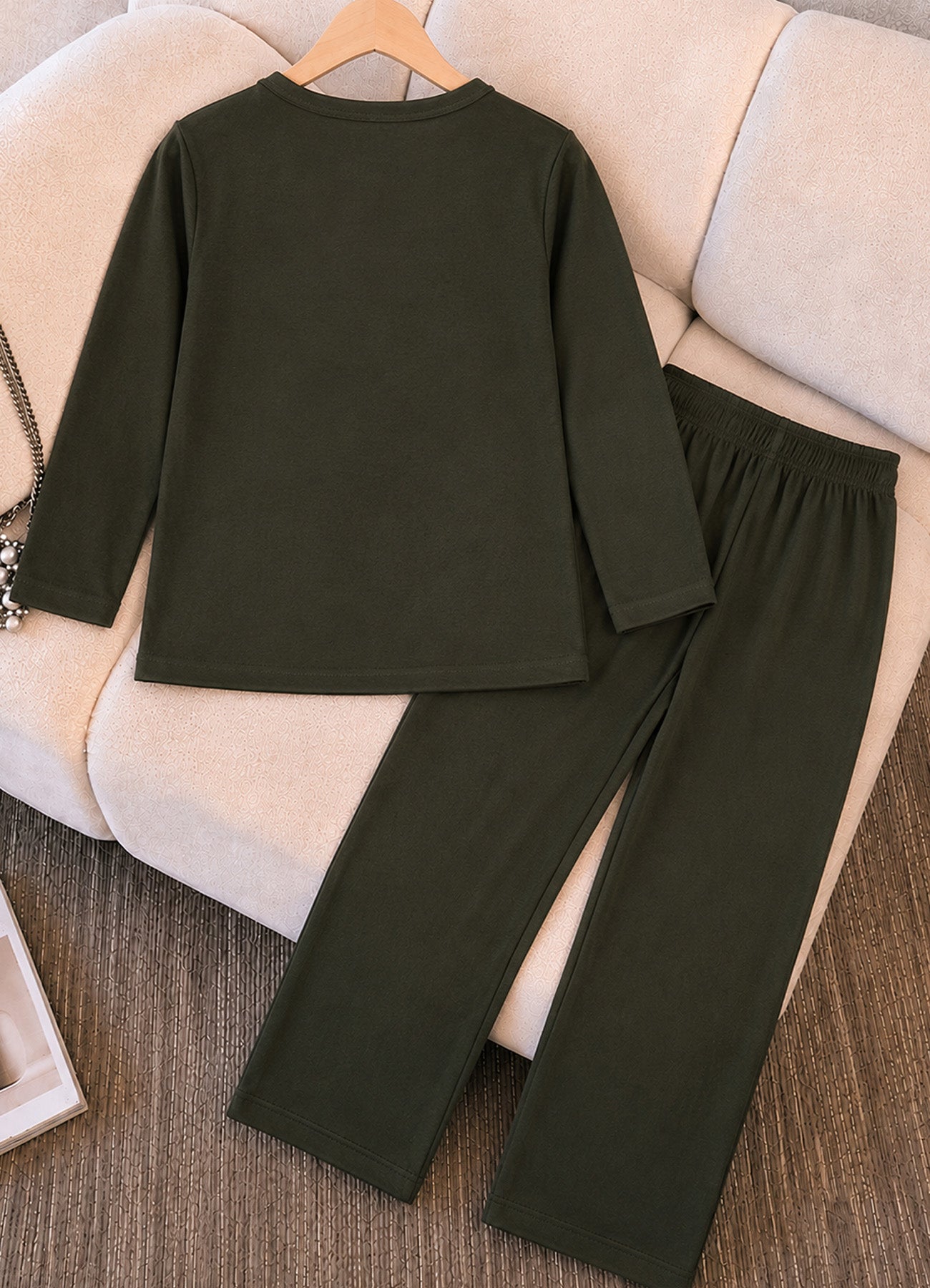 YB - 226 - Green