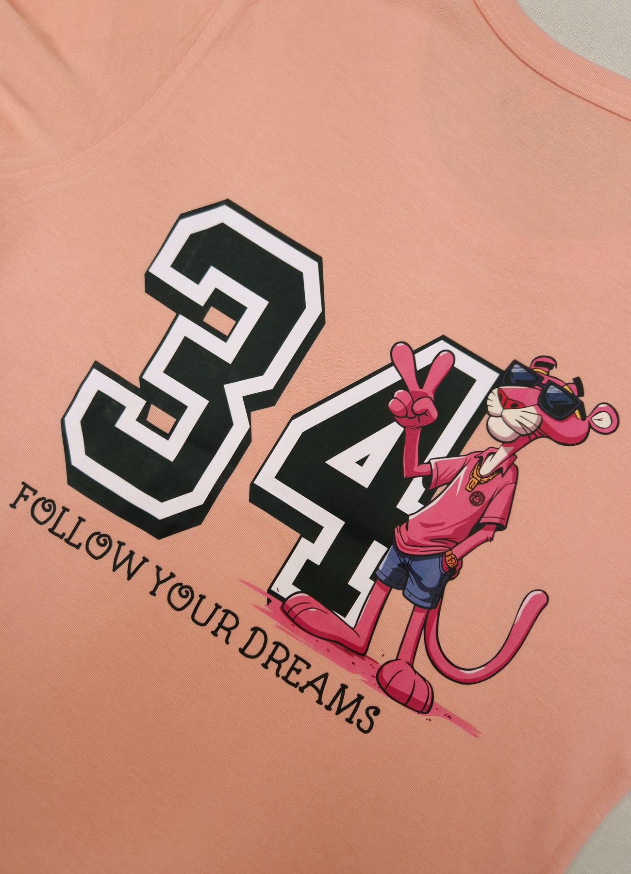 YB - 227 - Peach