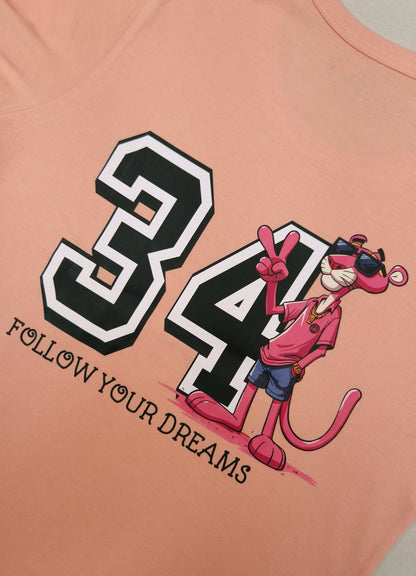 YB - 227 - Peach