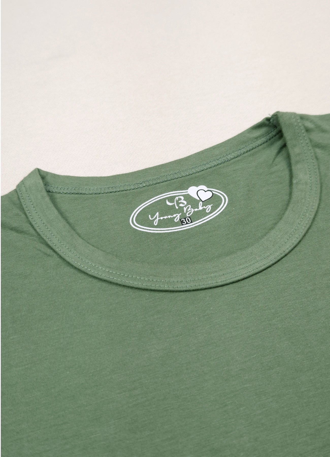 YB - 227 - Green