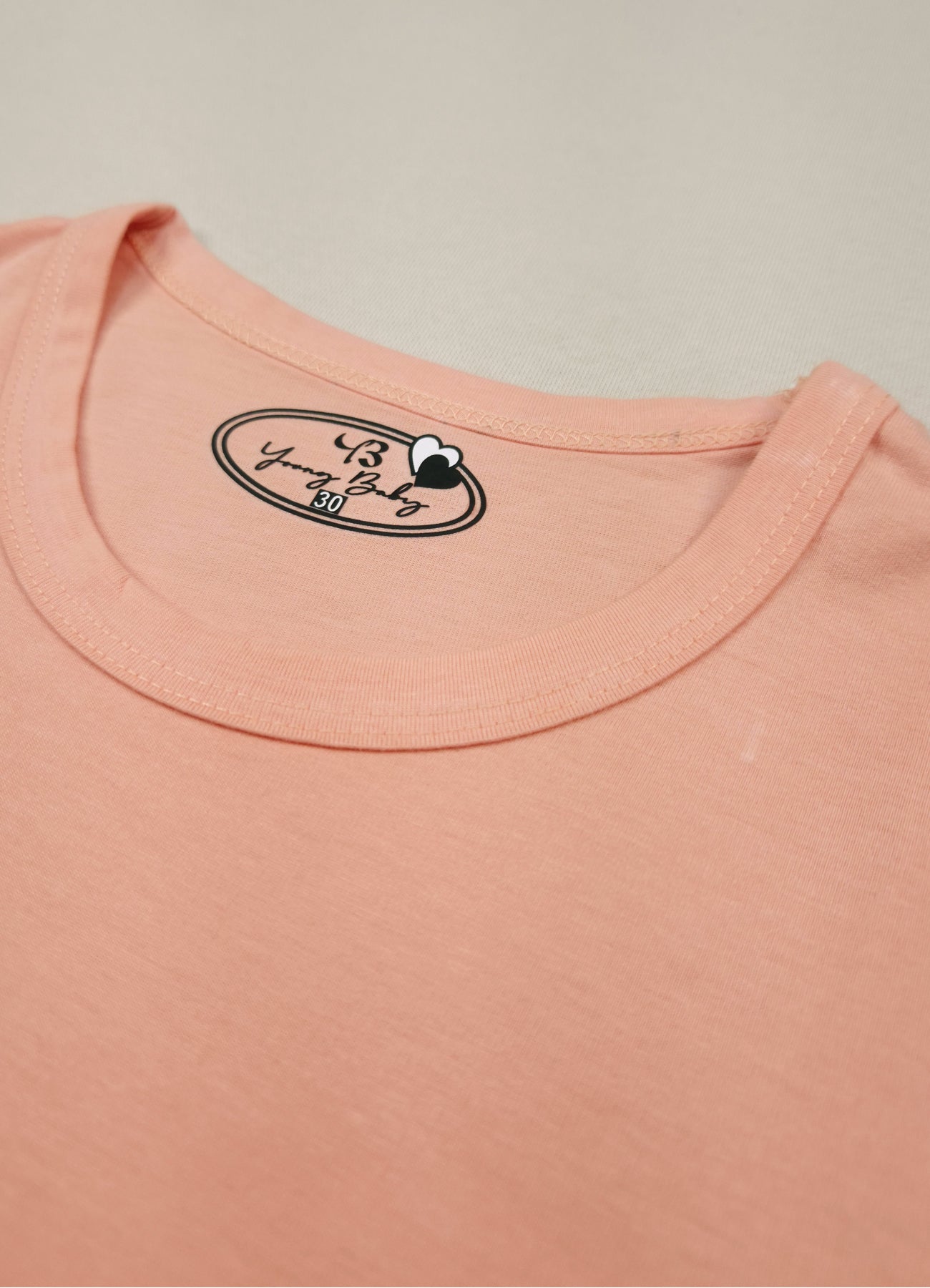 YB - 227 - Peach