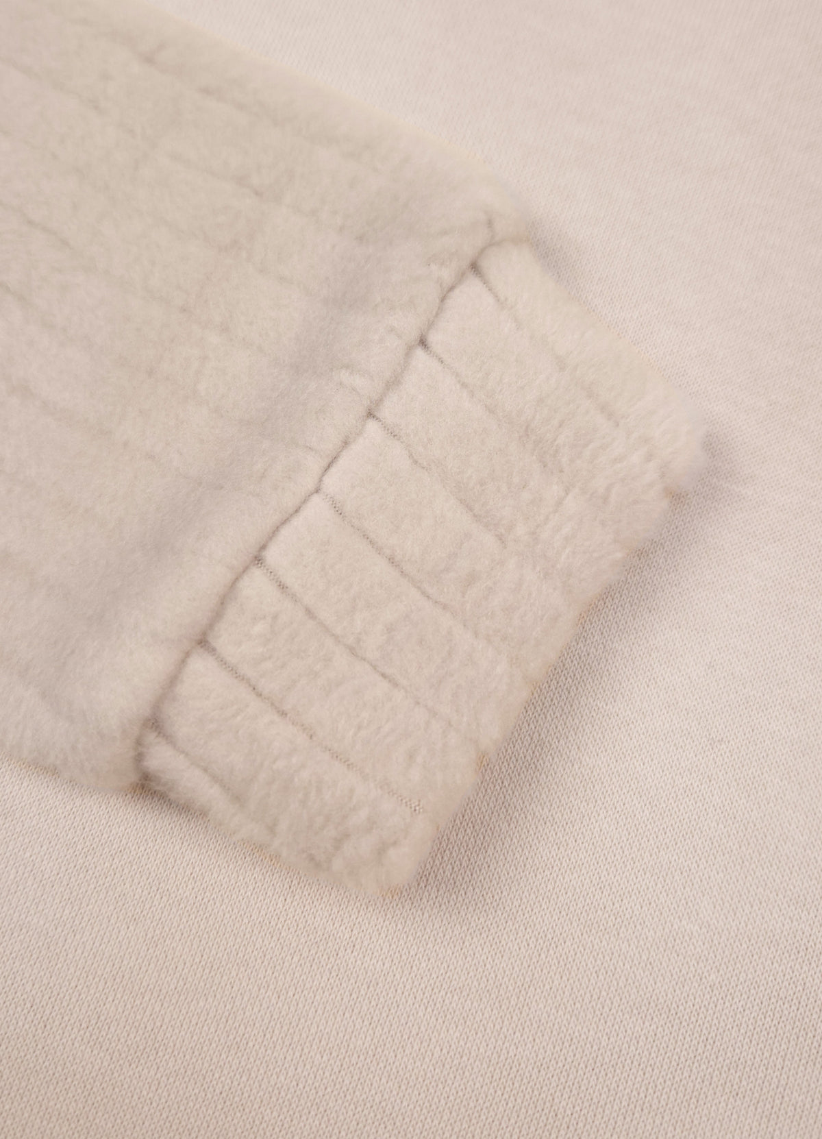 520 - Grey  - Infant cord set | 320 - 330 GSM Imported Soft fabric