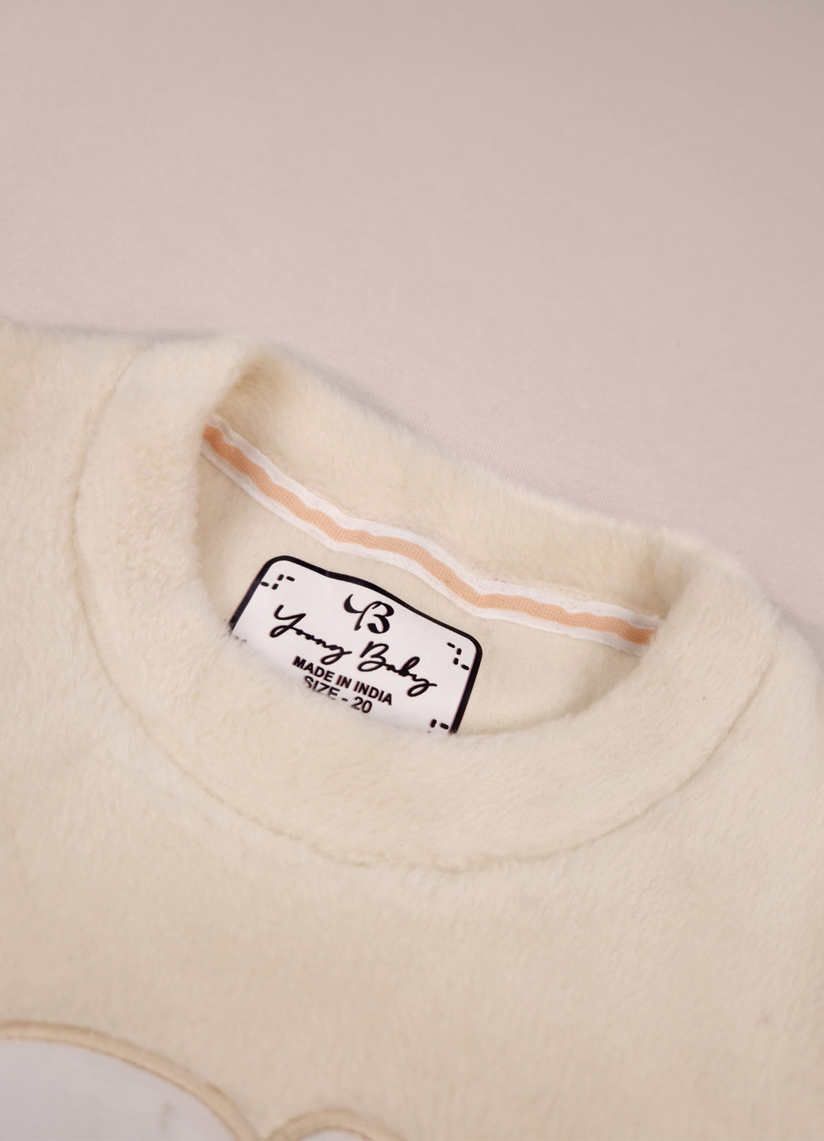 523- Bawa - Infant cord set | 320 - 330 GSM Imported Soft fabric