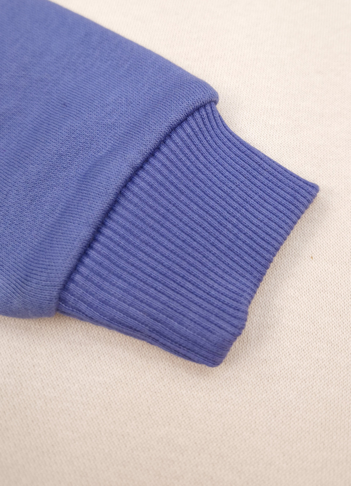 524- Denim  - Infant cord set | 280-290 GSM  Premium Cotton Fleence