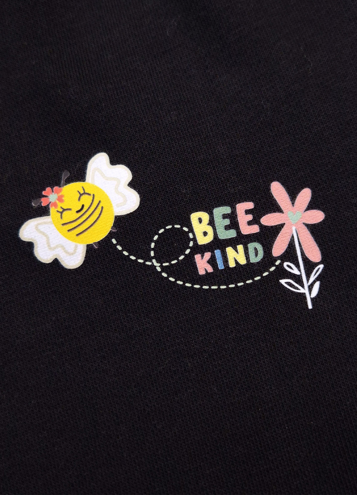 525- Black - | Infant cord set | 280-290 GSM  Premium cotton Fleece