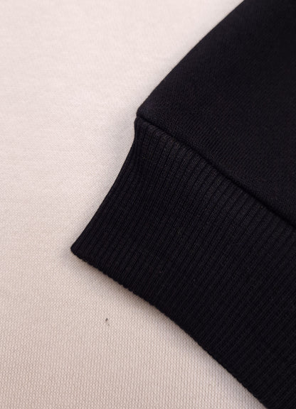 525- Black - | Infant cord set | 280-290 GSM  Premium cotton Fleece