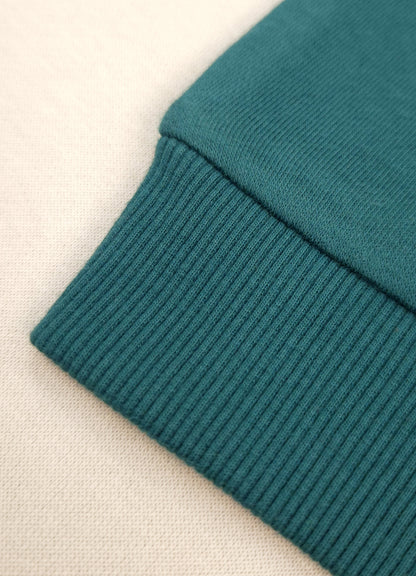 530 -Teal- Infant cord set | 280 - 290 GSM Premium Cotton Fleece