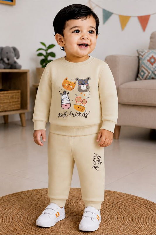 530 -Skin- Infant cord set | 280 - 290 GSM Premium Cotton Fleece