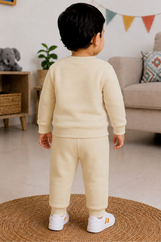530 -Skin- Infant cord set | 280 - 290 GSM Premium Cotton Fleece
