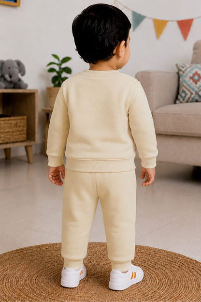 530 -Skin- Infant cord set | 280 - 290 GSM Premium Cotton Fleece