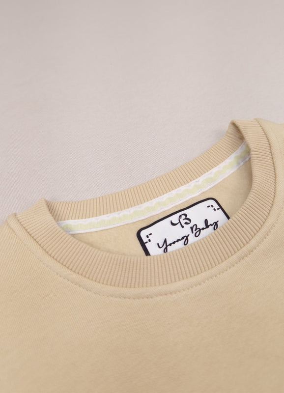 530 -Skin- Infant cord set | 280 - 290 GSM Premium Cotton Fleece