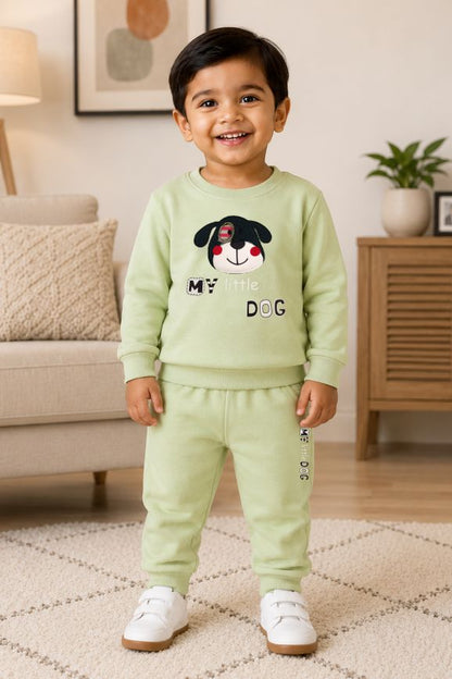 541 -  Pista  - Infant cord set | 280 - 290 GSM Premium Cotton Fleece