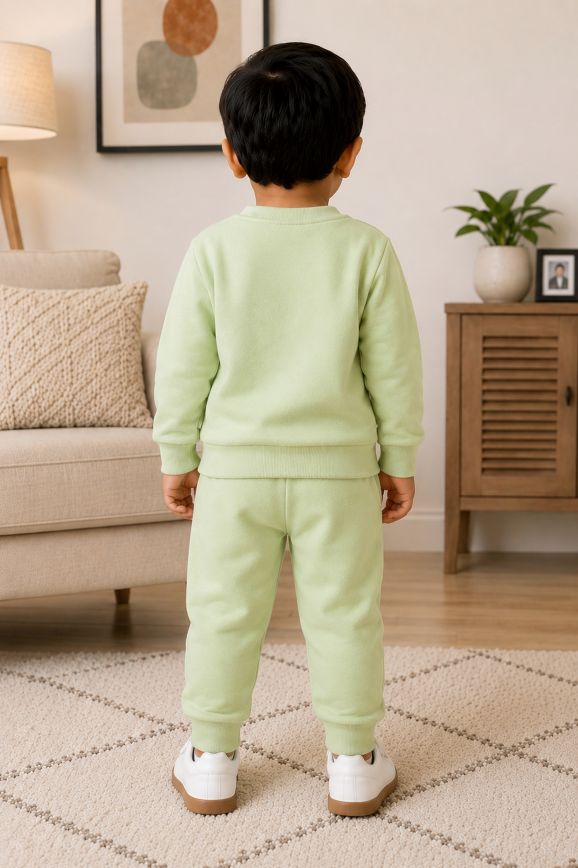 541 -  Pista  - Infant cord set | 280 - 290 GSM Premium Cotton Fleece