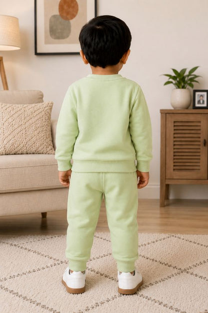 541 -  Pista  - Infant cord set | 280 - 290 GSM Premium Cotton Fleece