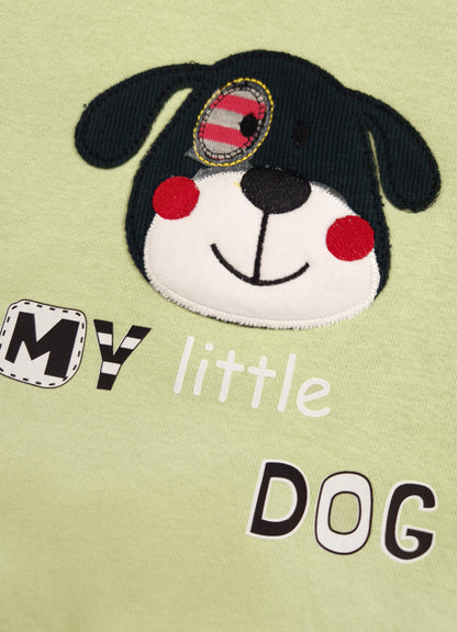 541 -  Pista  - Infant cord set | 280 - 290 GSM Premium Cotton Fleece