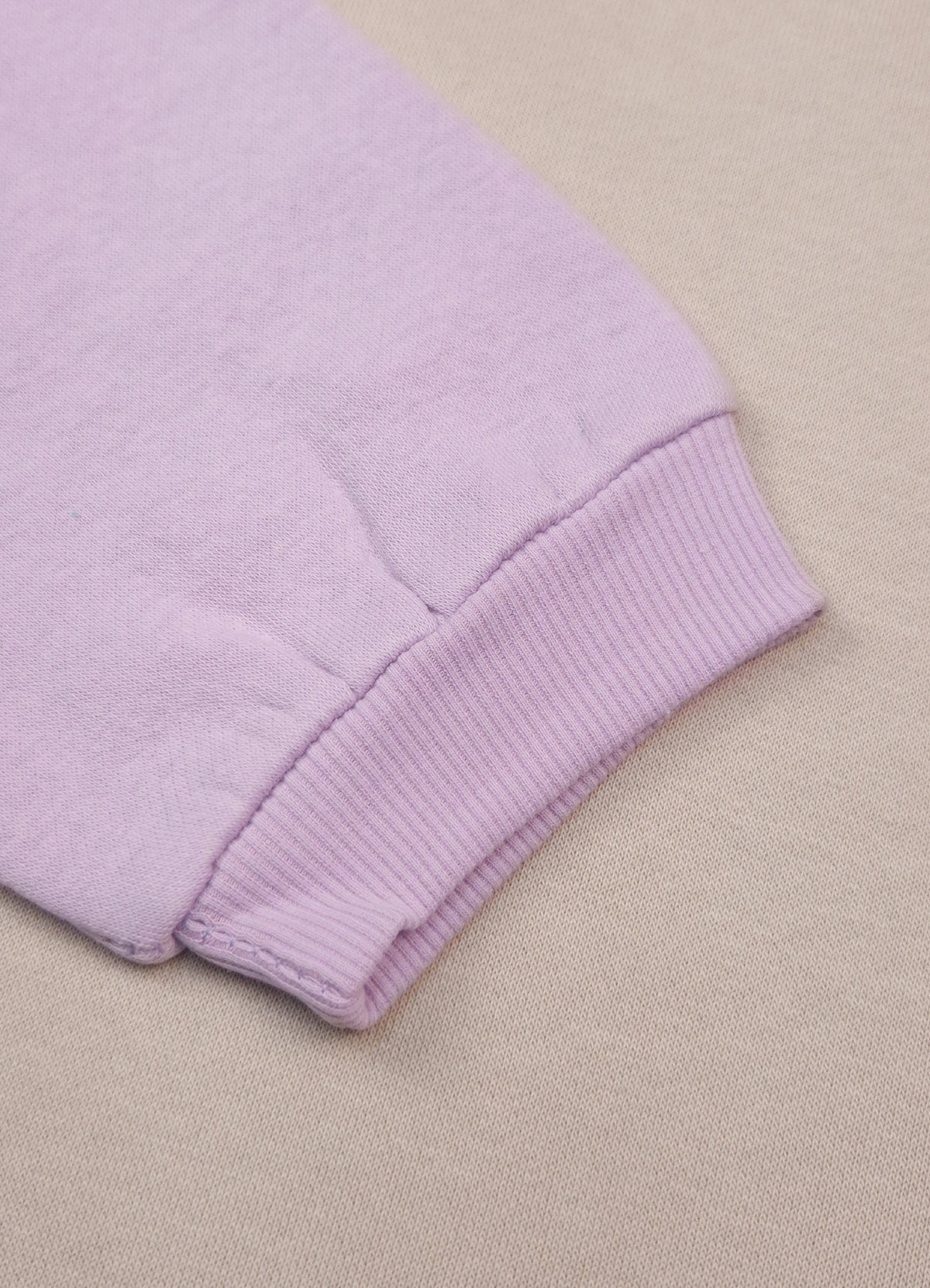 542 -  Lavander   - Infant cord set | 280 - 290 GSM Premium Cotton Fleece
