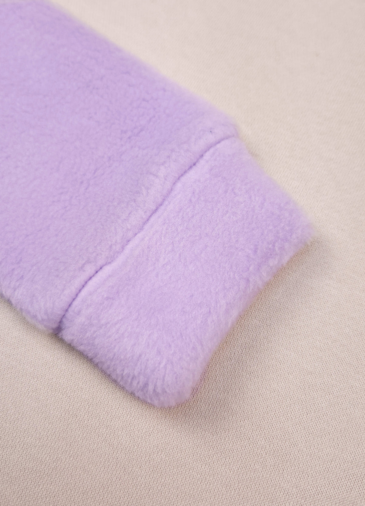 542 -  Lavander   - Infant cord set | 280 - 290 GSM Premium Cotton Fleece