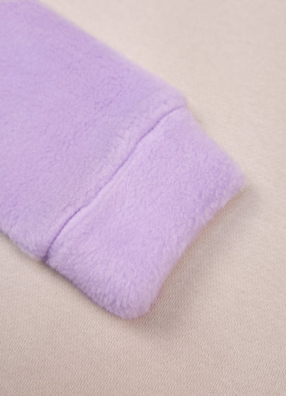 542 -  Lavander   - Infant cord set | 280 - 290 GSM Premium Cotton Fleece