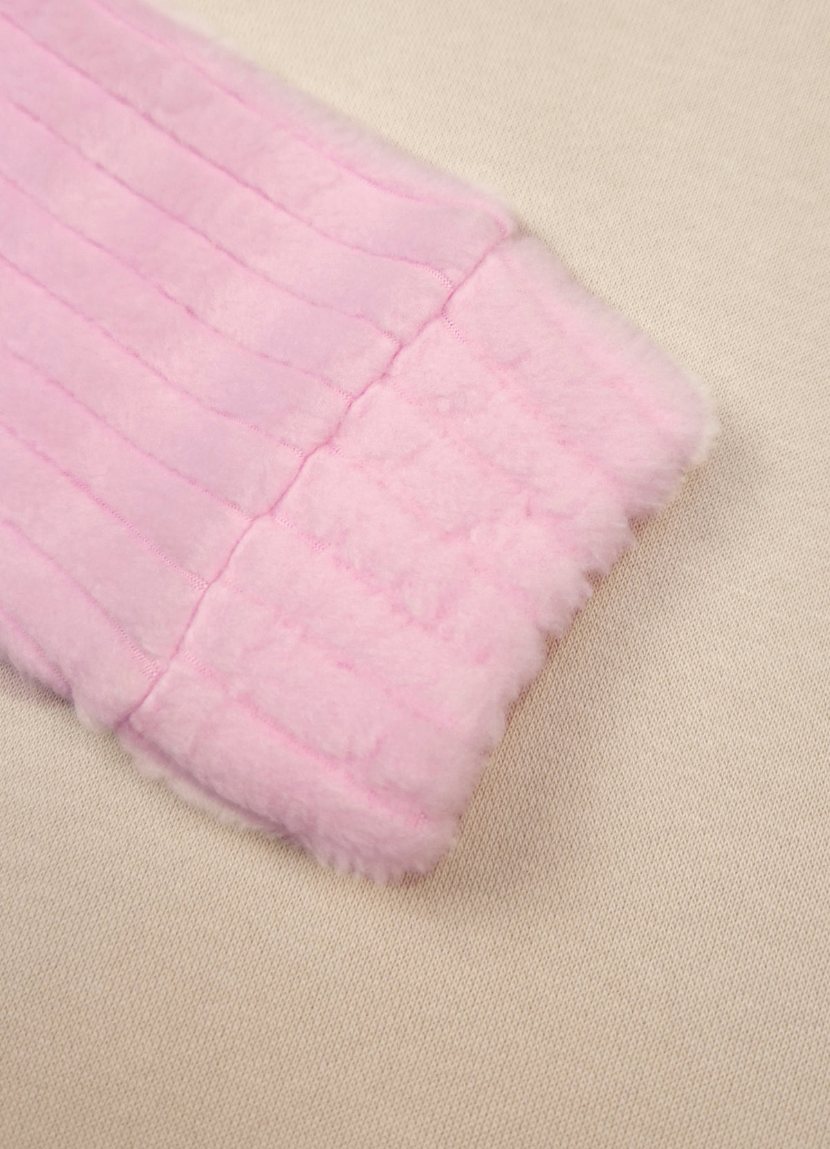 544 - Pink - 🐧 Infant Pink Penguin Embroidered Cozy Set| 320 - 340 GSM Imported Soft Fabric