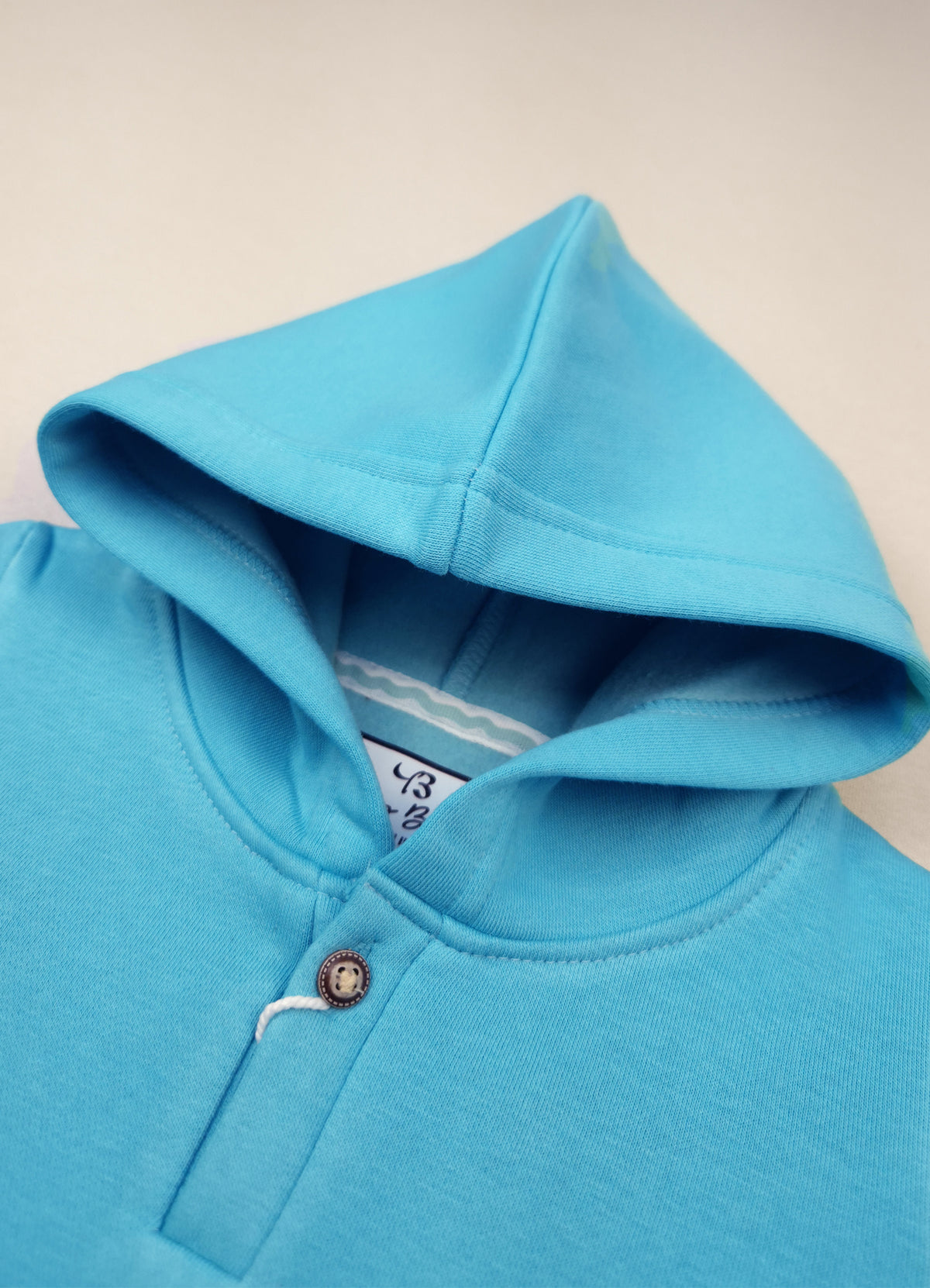 580 - Sky - infant cord set | 280 - 290 GSM Premium Cotton Fleece