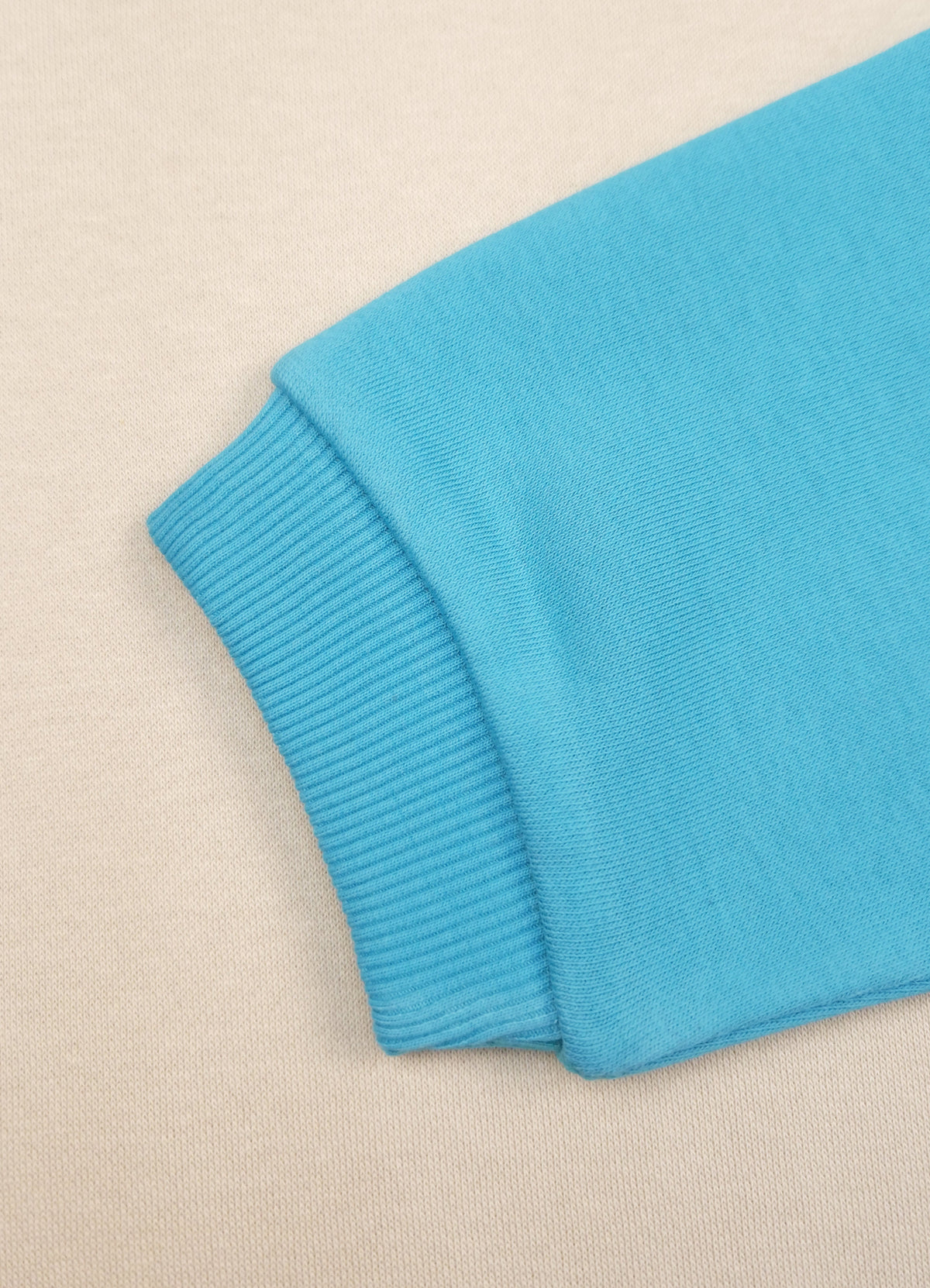 580 - Sky - infant cord set | 280 - 290 GSM Premium Cotton Fleece