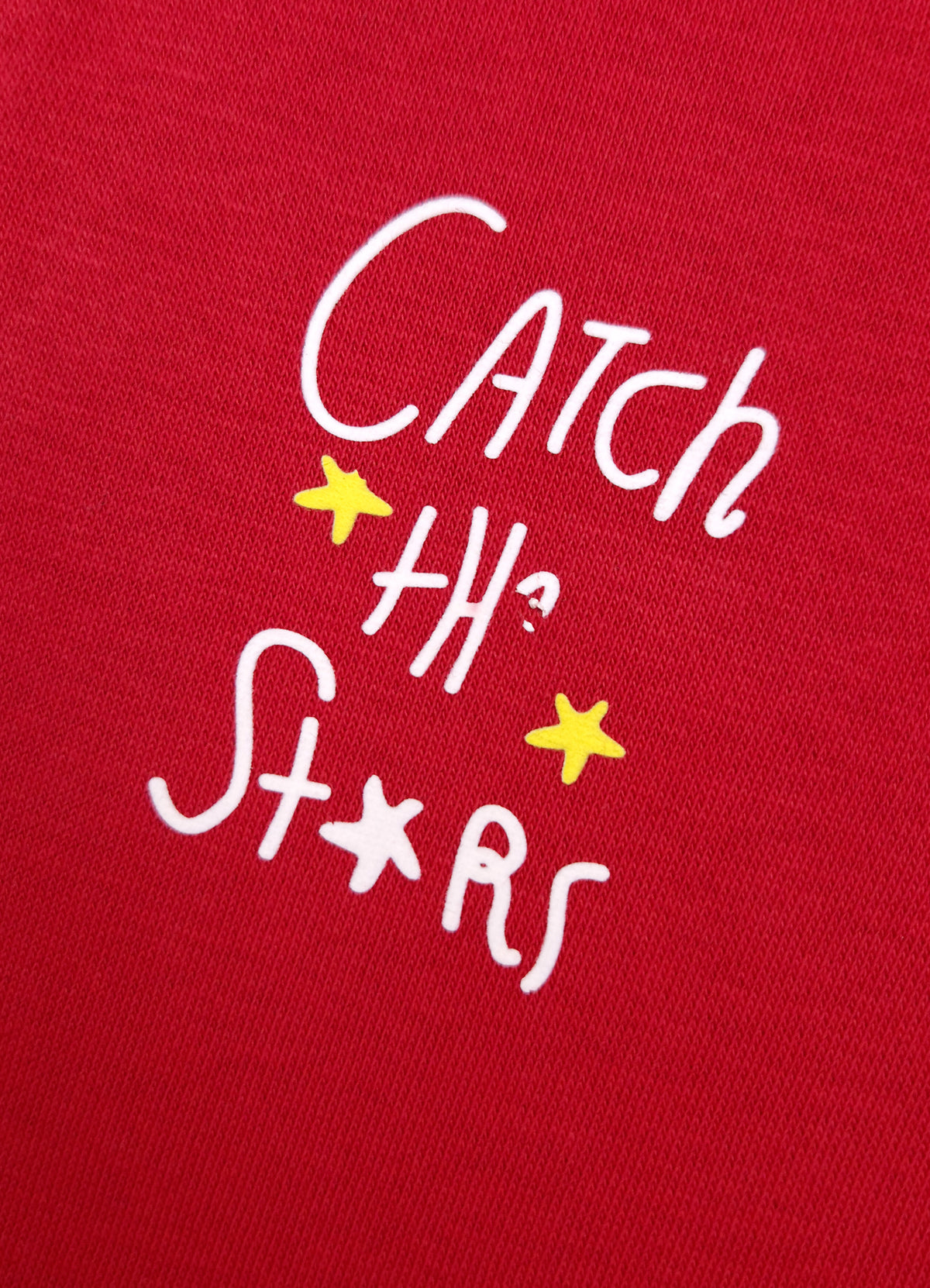 580 - Red - infant cord set | 280 - 290 GSM Premium Cotton Fleece