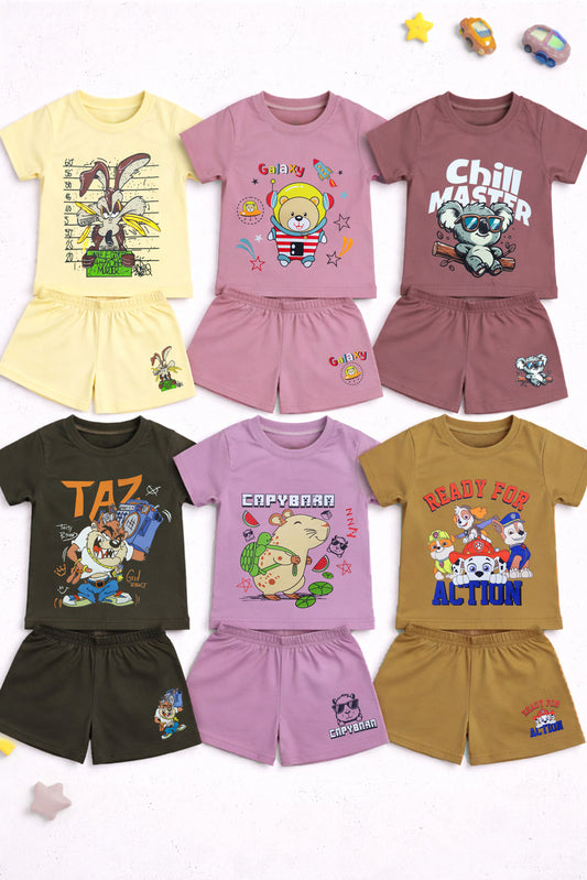 Super saver Cotton Cordset