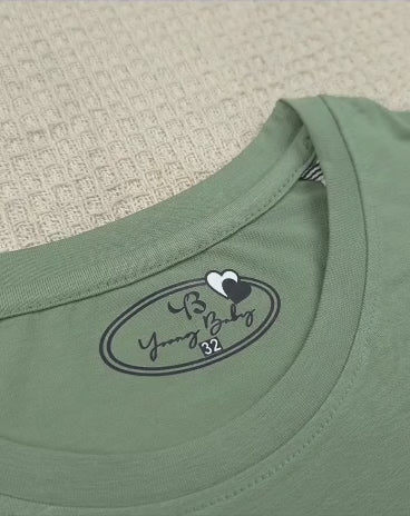 YB - 17 - Green