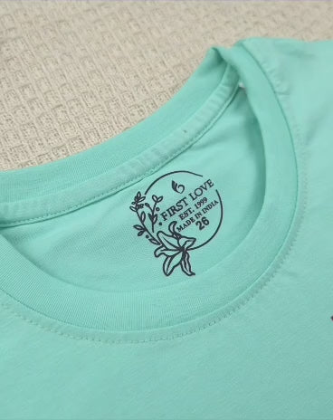 FL - 6409 - Green Top