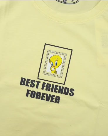 YB - 15 - Yellow