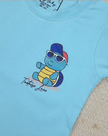 YB - 1400 - Sky Blue