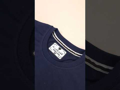 YB - 9027 - Navy Blue
